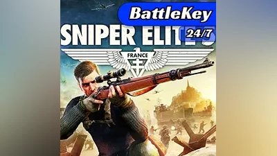 Sniper Elite 5 | STEAM KZ | АВТОМАТИЧЕСКИ 24/7