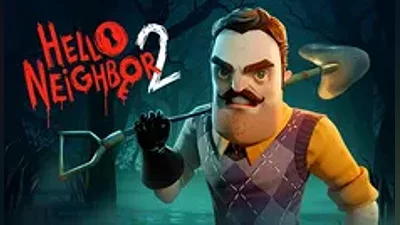 Hello Neighbor 2 ключ Steam Global + RU/CIS РФ/СНГ +
