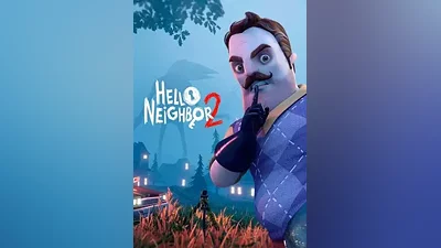 Hello Neighbor 2 КЛЮЧ STEAM РФ+СНГ