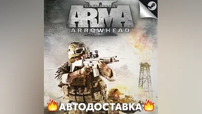 Arma 2: Operation Arrowhead - STEAM RU / АВТО