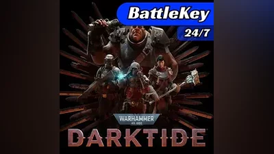 Warhammer 40,000: Darktide | STEAM RU | АВТОМАТИЧЕСКИ 24/7