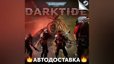 Warhammer 40,000: Darktide - STEAM RU АВТО
