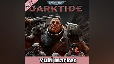 Warhammer 40,000: Darktide — Steam — RU — АВТО