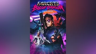 Far Cry 3 Blood Dragon Classic Edition XBOX КЛЮЧ