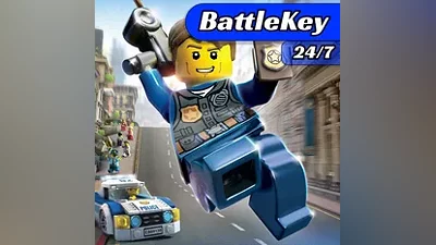 LEGO City Undercover | STEAM KZ | АВТОМАТИЧЕСКИ 24/7