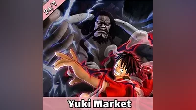 One Piece: Pirate Warriors 4 — Steam — RU — АВТО