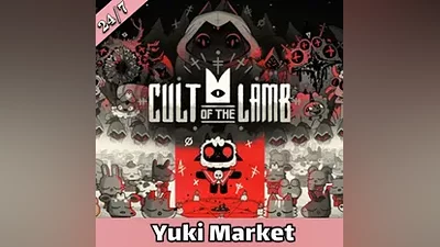 Cult of the Lamb — Steam — RU — АВТО