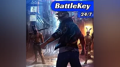 Midnight Fight Express | STEAM RU | АВТОМАТИЧЕСКИ 24/7