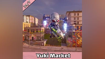 Destroy All Humans! 2 - Reprobed — Steam — RU — АВТО