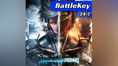 Metal Gear Rising: Revengeance | STEAM RU | АВТОМАТИЧЕСКИ 24/7