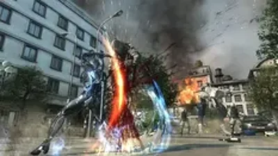 METAL GEAR RISING: REVENGEANCE КЛЮЧ STEAM РФ+СНГ