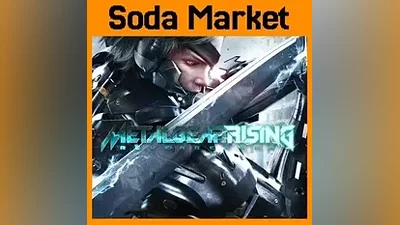 Metal Gear Rising: Revengeance - STEAM RU / АВТО