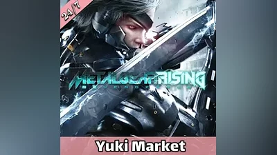 Metal Gear Rising: Revengeance — Steam — RU — АВТО