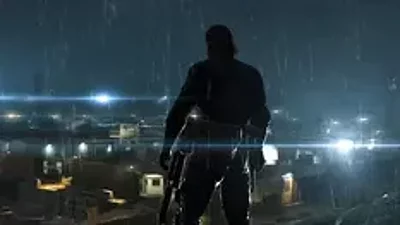 METAL GEAR SOLID V: GROUND ZEROES КЛЮЧ STEAM Россия