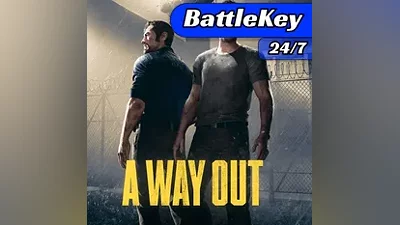 A Way Out | STEAM RU | АВТОМАТИЧЕСКИ 24/7