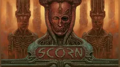 Scorn Steam Global Region free +