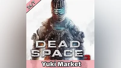 Dead Space 3 — Steam — RU — Авто