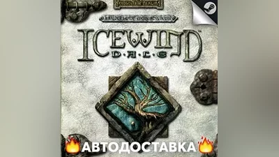 Icewind Dale - STEAM RU / Выбор региона АВТО