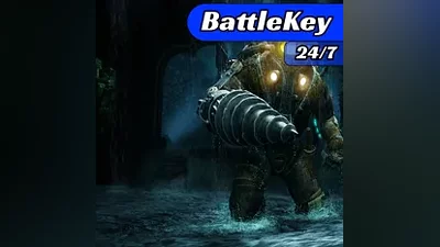 BioShock 2 | STEAM RU | АВТОМАТИЧЕСКИ 24/7