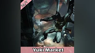 Batman: Arkham Asylum — Steam — RU — АВТО