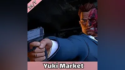 Batman: The Telltale Series — Steam — RU — АВТО