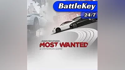 Need for Speed Most Wanted (2012) | STEAM RU | АВТОМАТИЧЕСКИ 24/7