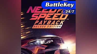 Need for Speed Payback Deluxe Edition | STEAM RU | АВТОМАТИЧЕСКИ 24/7