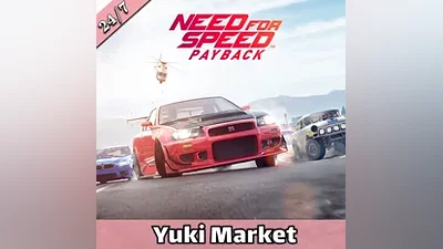 Need for Speed Payback — Steam — RU — АВТО