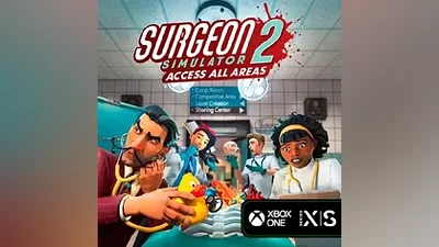 Surgeon Simulator 2 XBOX Ключ