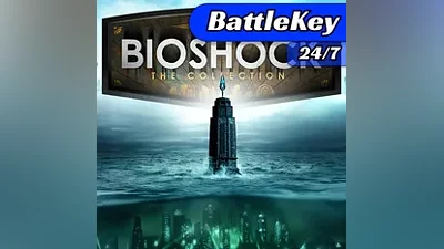 BioShock: The Collection | STEAM KZ | АВТОМАТИЧЕСКИ 24/7