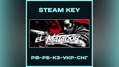 El Matador - (Steam Key)