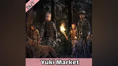 The Walking Dead: The Final Season — Steam — RU — АВТО