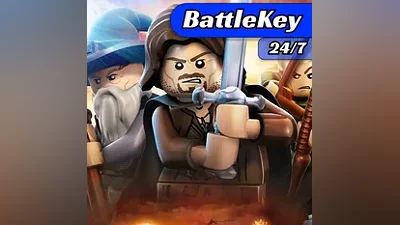 LEGO The Lord of the Rings | STEAM RU | АВТОМАТИЧЕСКИ 24/7