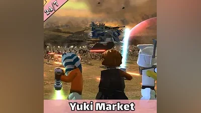 Lego Star Wars 3: The Clone Wars — Steam — RU — АВТО