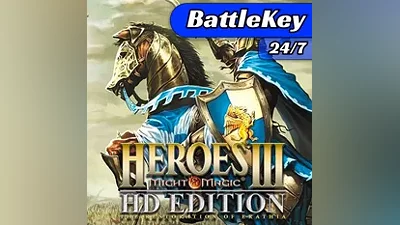 Heroes of Might and Magic 3 HD Edition | STEAM RU | АВТОМАТИЧЕСКИ 24/7