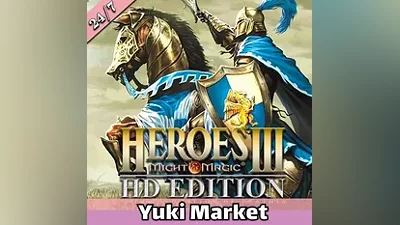 Heroes of Might and Magic 3 HD Edition — Steam — RU — Авто