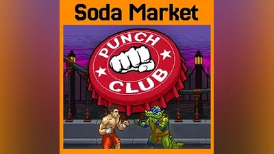 Punch Club - STEAM RU / Выбор региона АВТО