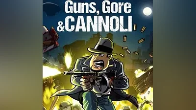 Guns, Gore & Cannoli (Ключ Steam | РФ+СНГ)