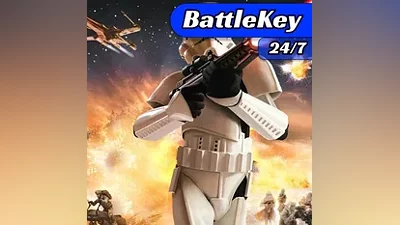 Star Wars Battlefront 2 Classic | STEAM RU | АВТОМАТИЧЕСКИ 24/7