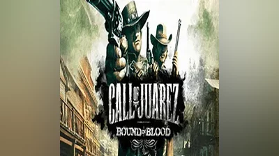 Call of Juarez: Bound in Blood Steam Gift АВТО РОССИЯ