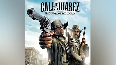 Call of Juarez: Bound in Blood (STEAM КЛЮЧ) РОССИЯ + МИР