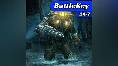 BioShock 2 Remastered | STEAM RU | АВТОМАТИЧЕСКИ 24/7