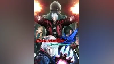 Devil May Cry 4 - Special Edition КЛЮЧ STEAM РФ+СНГ