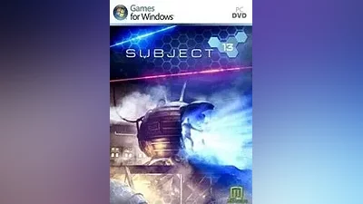 Subject 13 КЛЮЧ STEAM РФ+СНГ