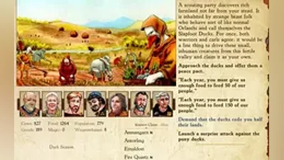 King of Dragon Pass КЛЮЧ STEAM РФ+СНГ