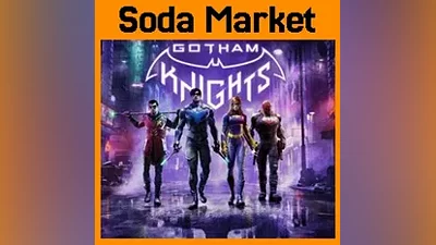 Gotham Knights - STEAM RU / Выбор региона АВТО