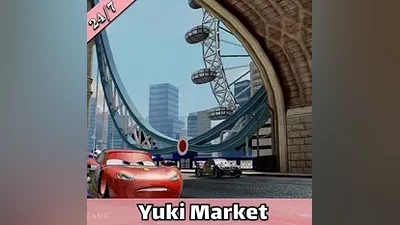 Disney Pixar Cars 2: The Video Game Cars 2 — Steam — RU — АВТО