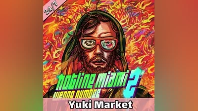 Hotline Miami 2: Wrong Number - Standard Edition — Steam — RU — АВТО