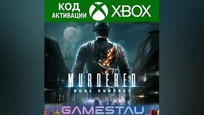 MURDERED: SOUL SUSPECT | XBOX ONE/SERIES X/S | КЛЮЧ