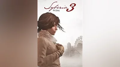 Syberia 3 XBOX КЛЮЧ